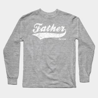 Father Est. 2006 Long Sleeve T-Shirt